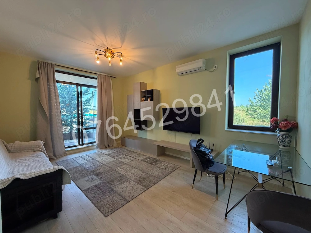 Apt. 2 camere,City Point ,bloc 2018,zona Aviatiei-DRPCIV,15 min. metrou Aurel Vlaicu,Str. Avionului
