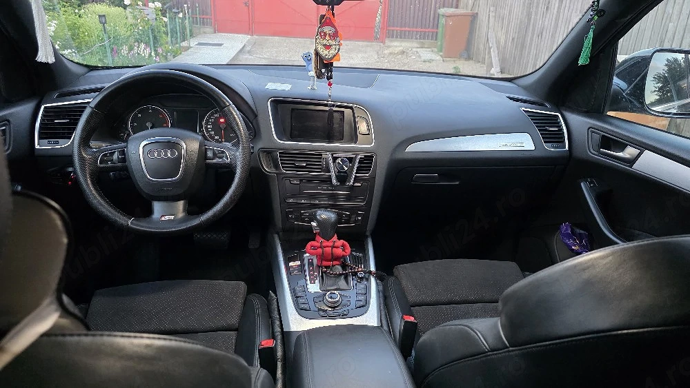 Vand Audi Q5 2.0 TDI 2011
