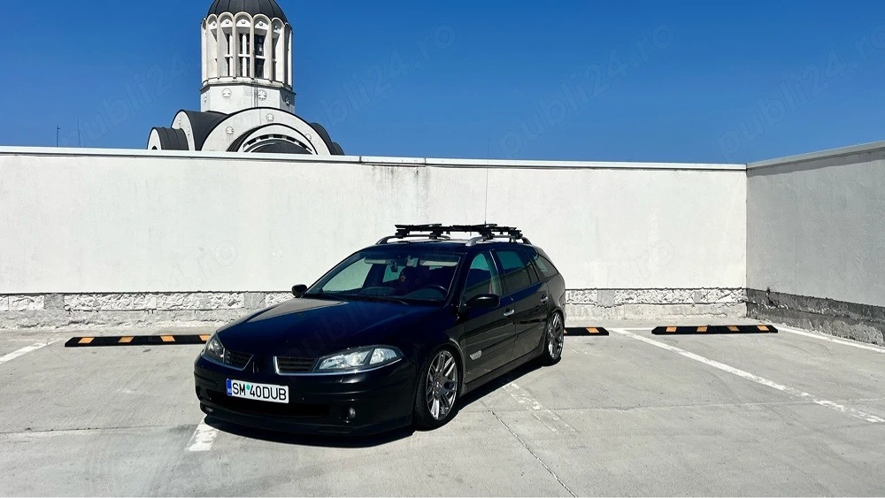Renault Laguna 2 Gt  facelift