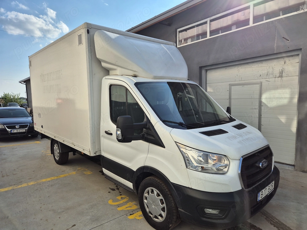 Ford tranzit 2.0 130cp