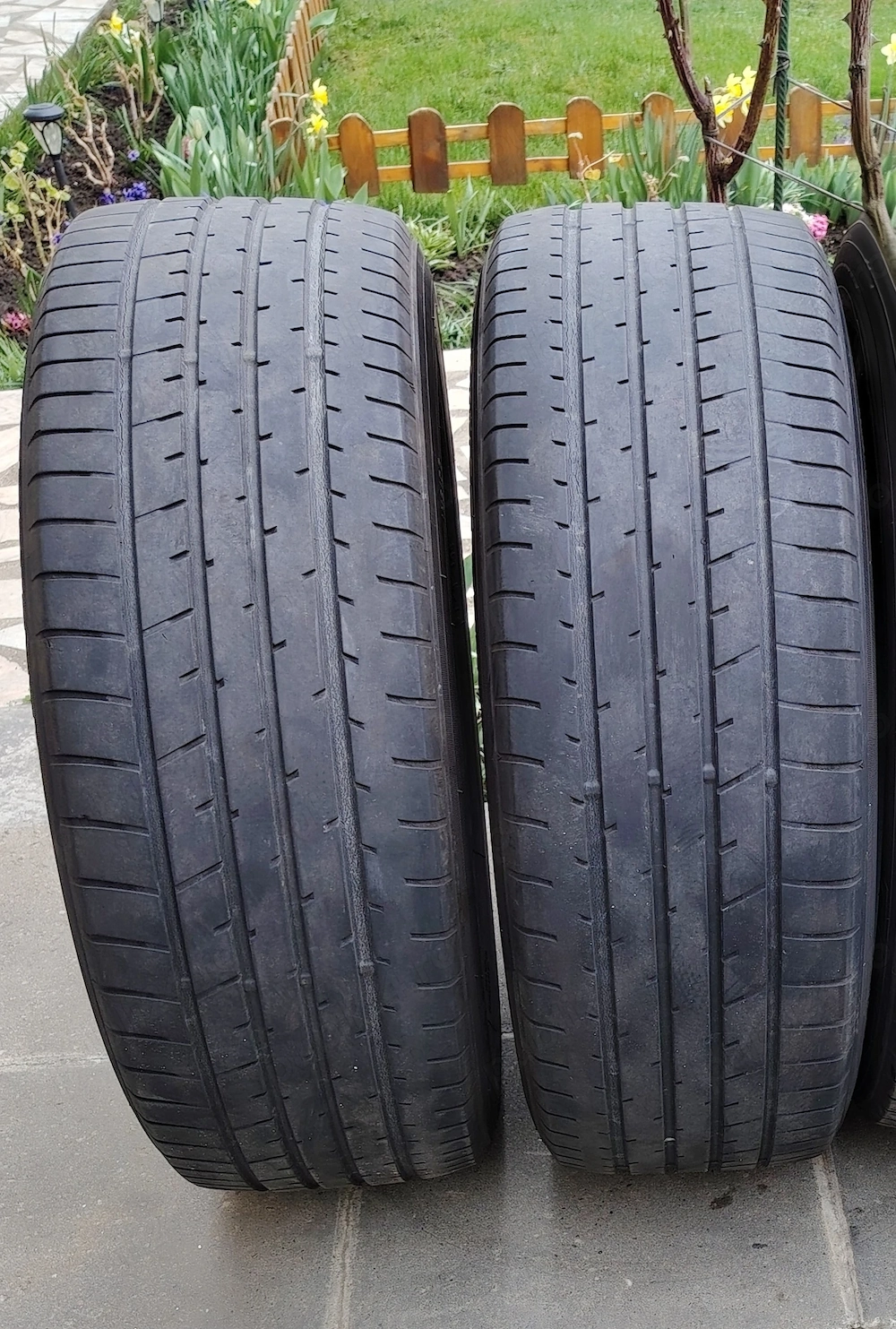 2 anvelope vara Toyo Proxes 225 55 19