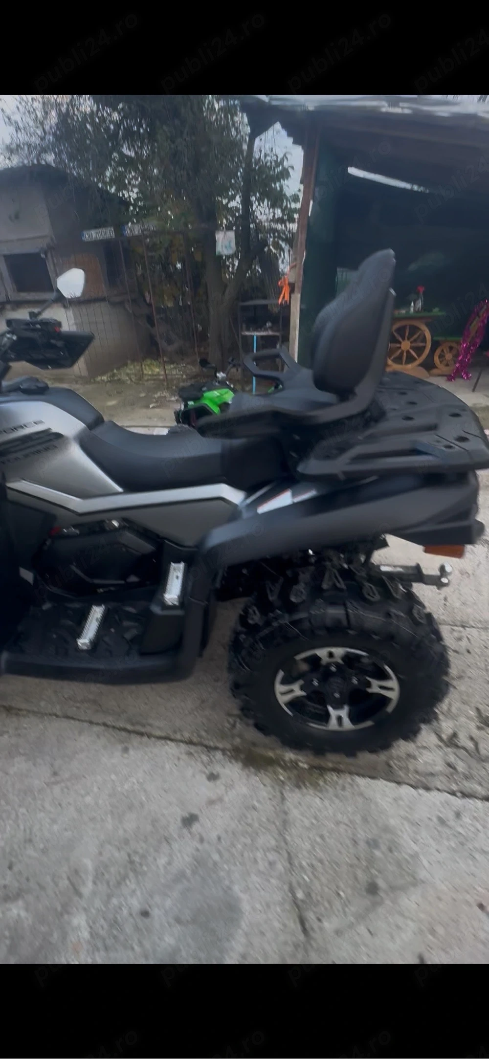 Atv cfmoto