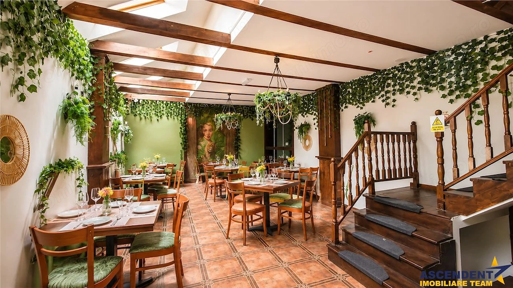 Restaurant, Centrul Istoric, Brasov