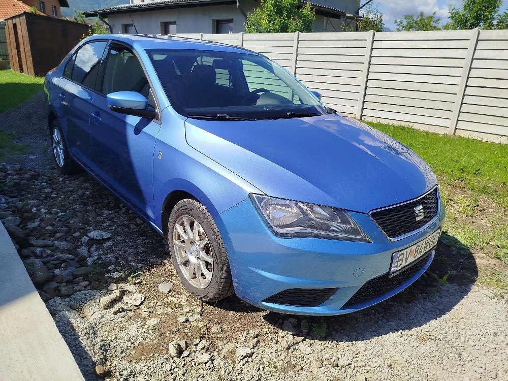 Vand Seat Toledo 2015