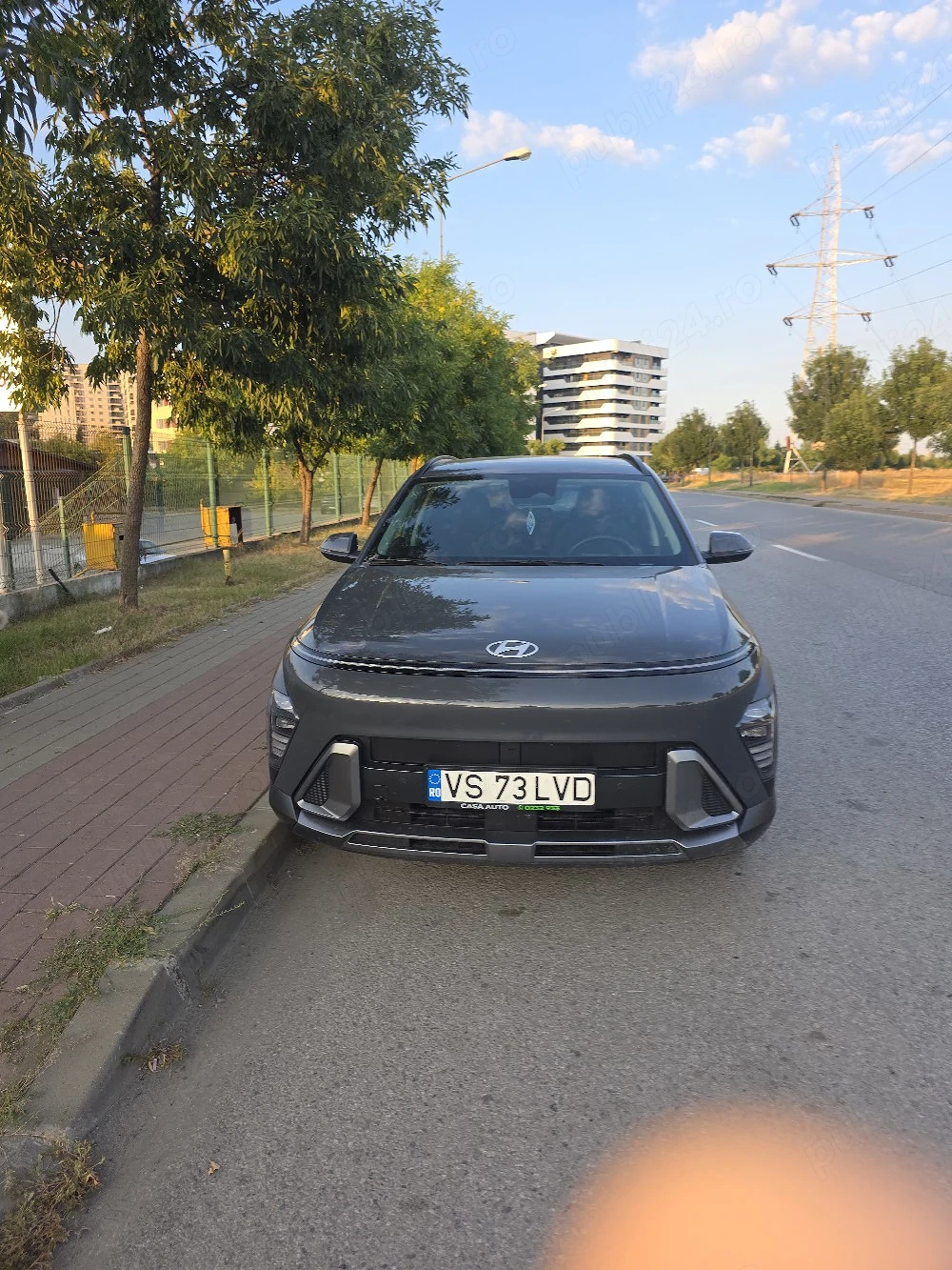 Hyundai kona hybrid 2024
