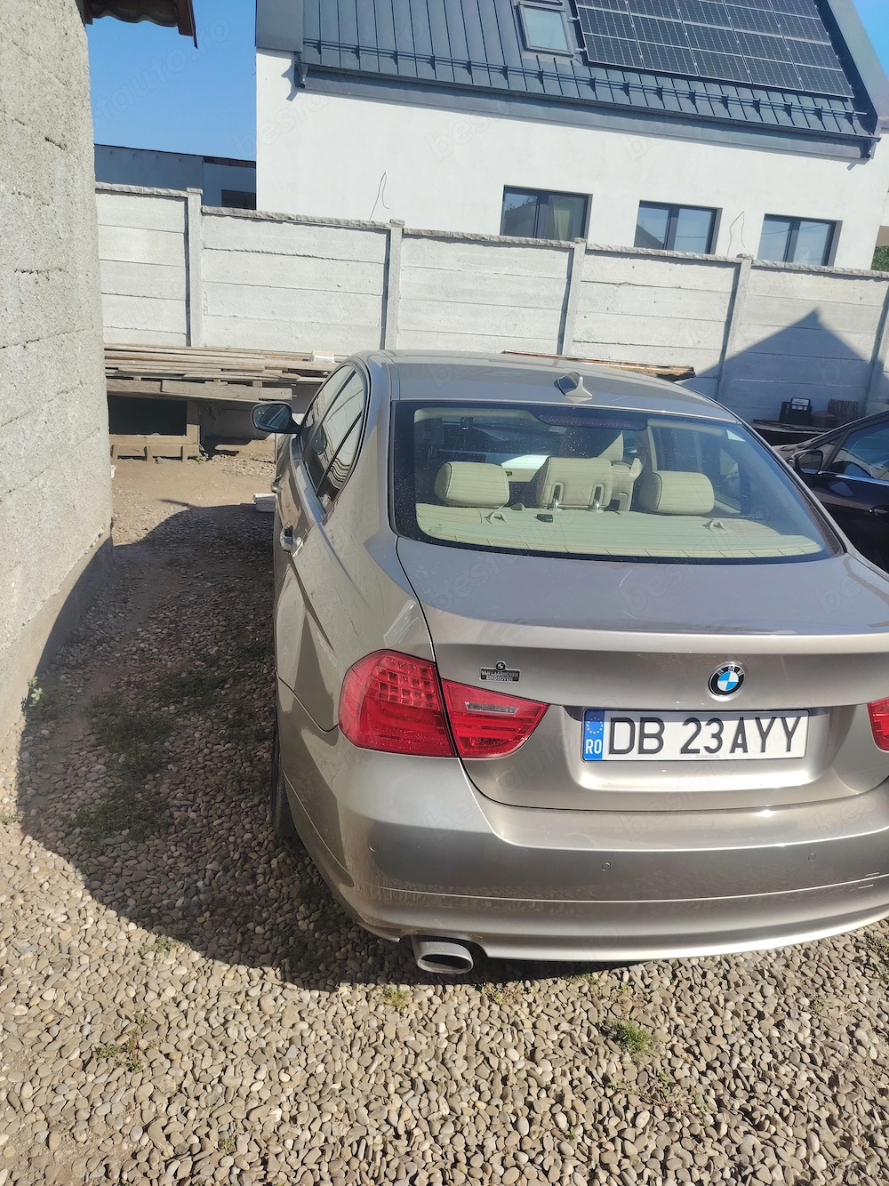 BMW 320D ( E90) 