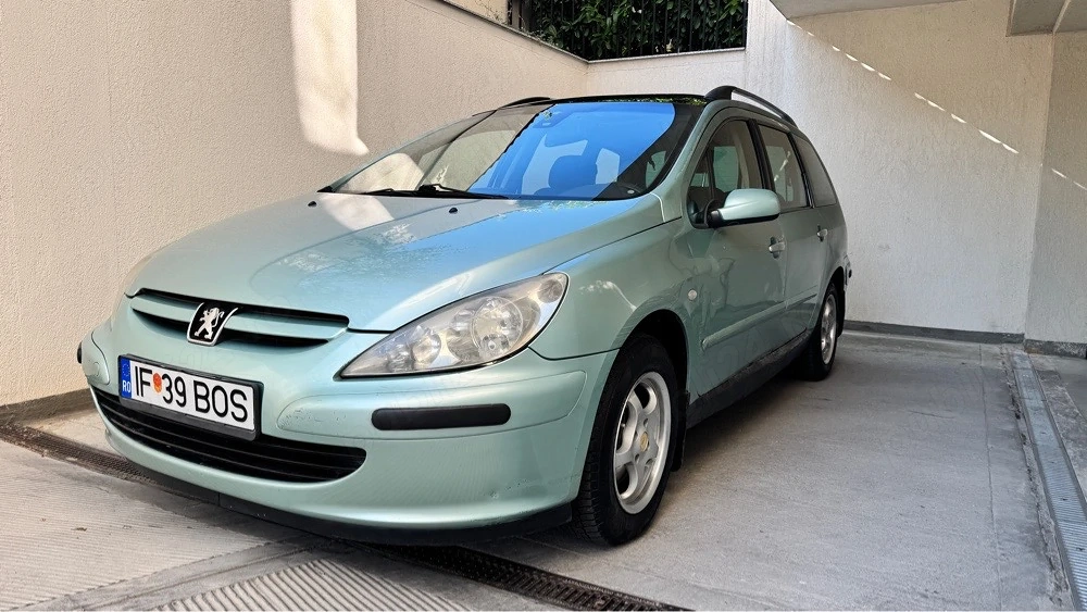 Peujeo 307