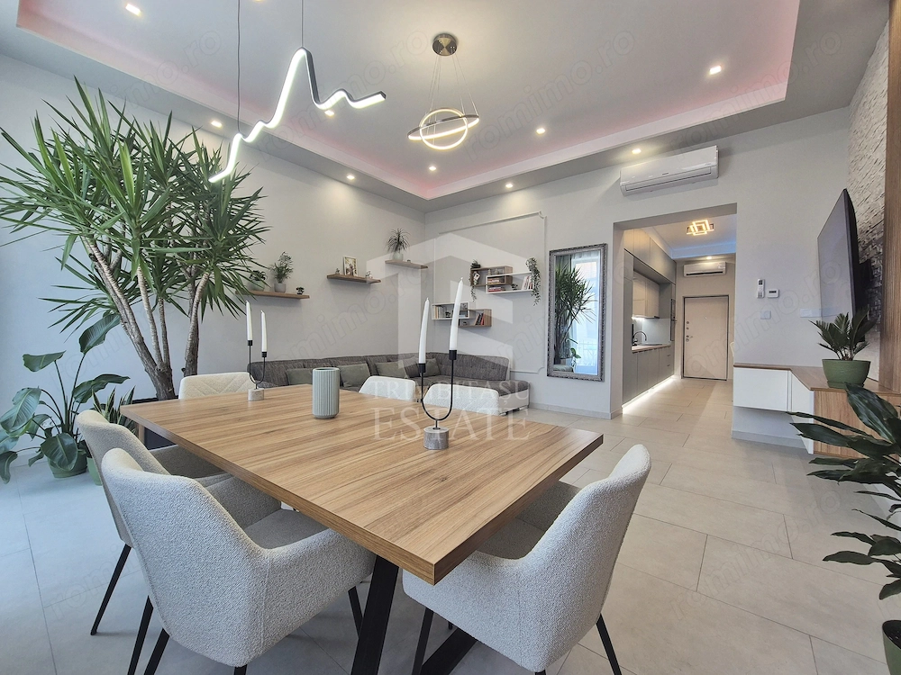 Apartament de lux | P-ta Maria | Et. 1 | Ideal pentru investitie