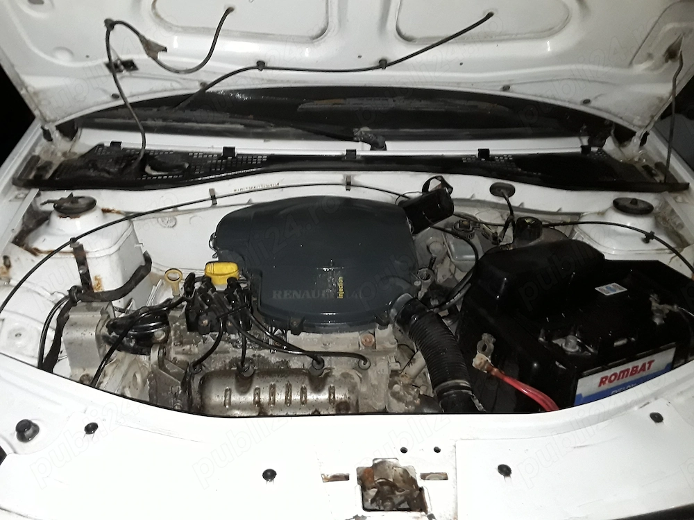 Vand urgent Dacia Logan 115000 km