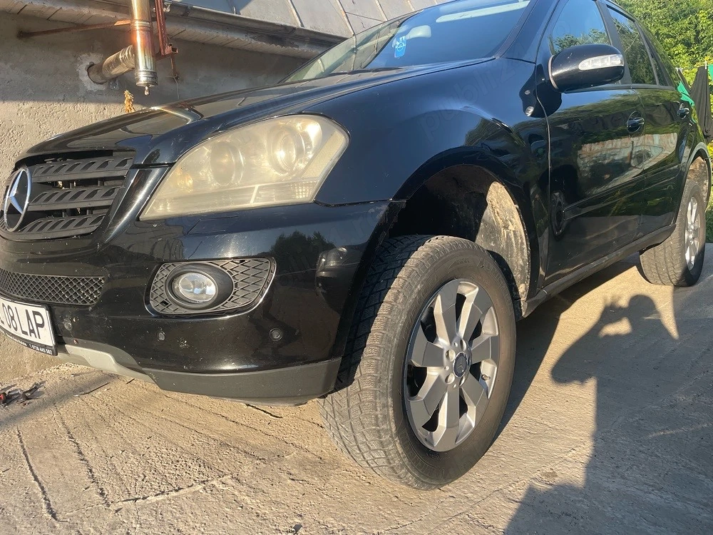 mercedes ml 320 cdi