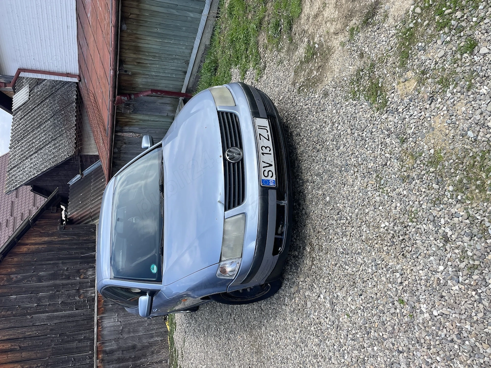 Vand volkswagen passat 1,8 turbo benzina 1997