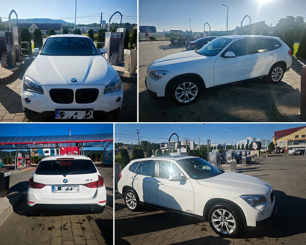 BMW X1, Automat, Xdrive