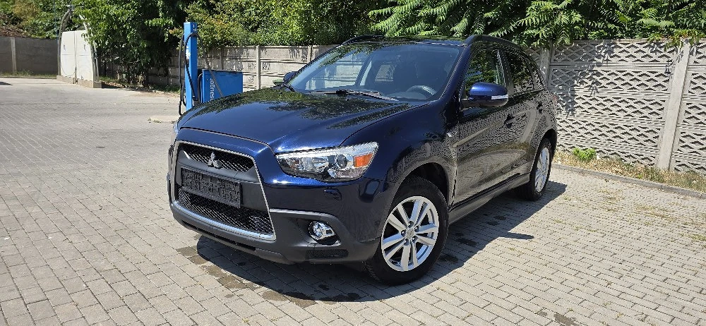 Mitsubishi ASX 1,8 Diesel 4x4