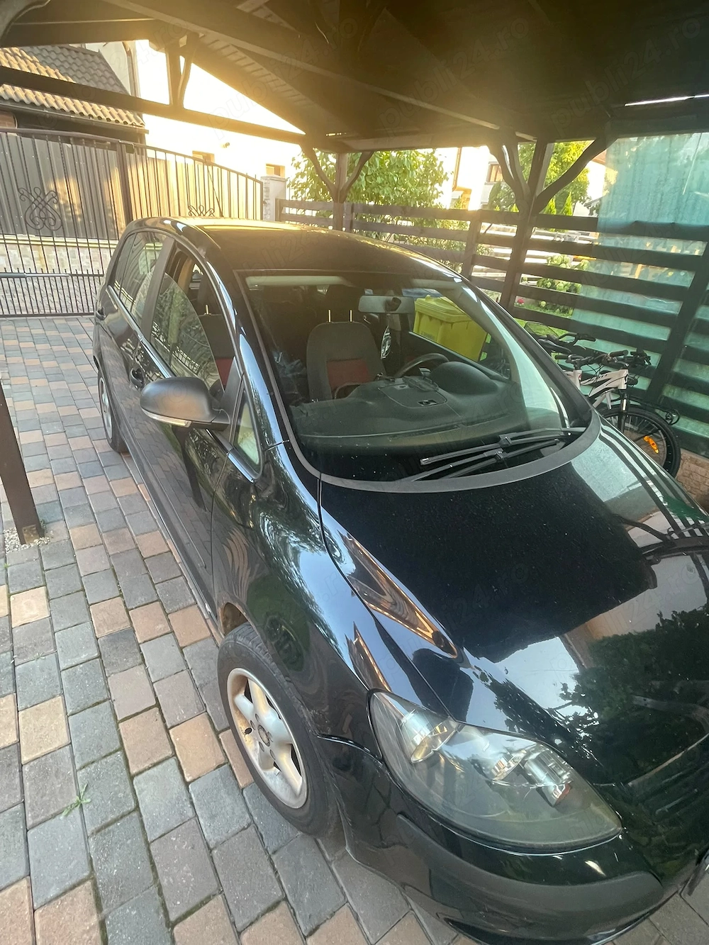 Vand jenti aliaj vwgolf 5 - set 4 buc