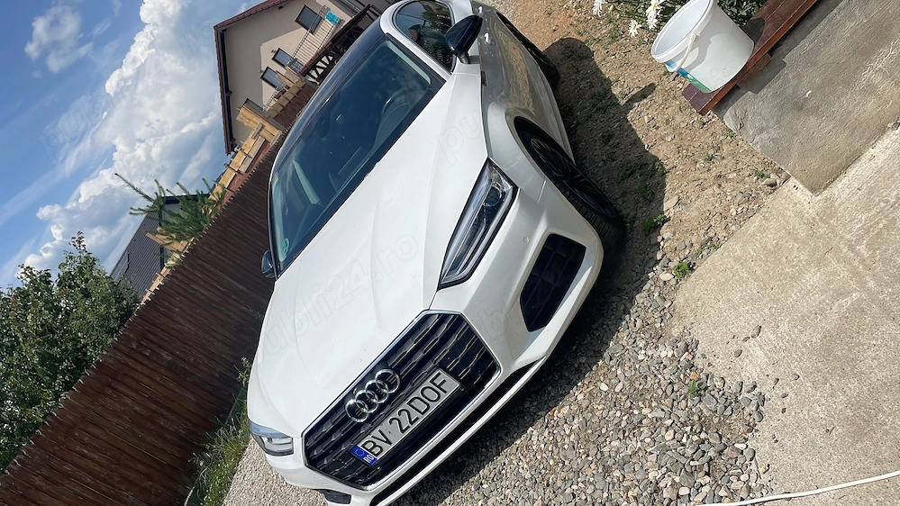 Audi A 5 sportback 