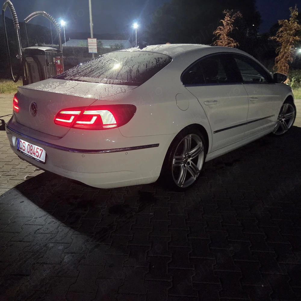 passat cc R Line 2016 