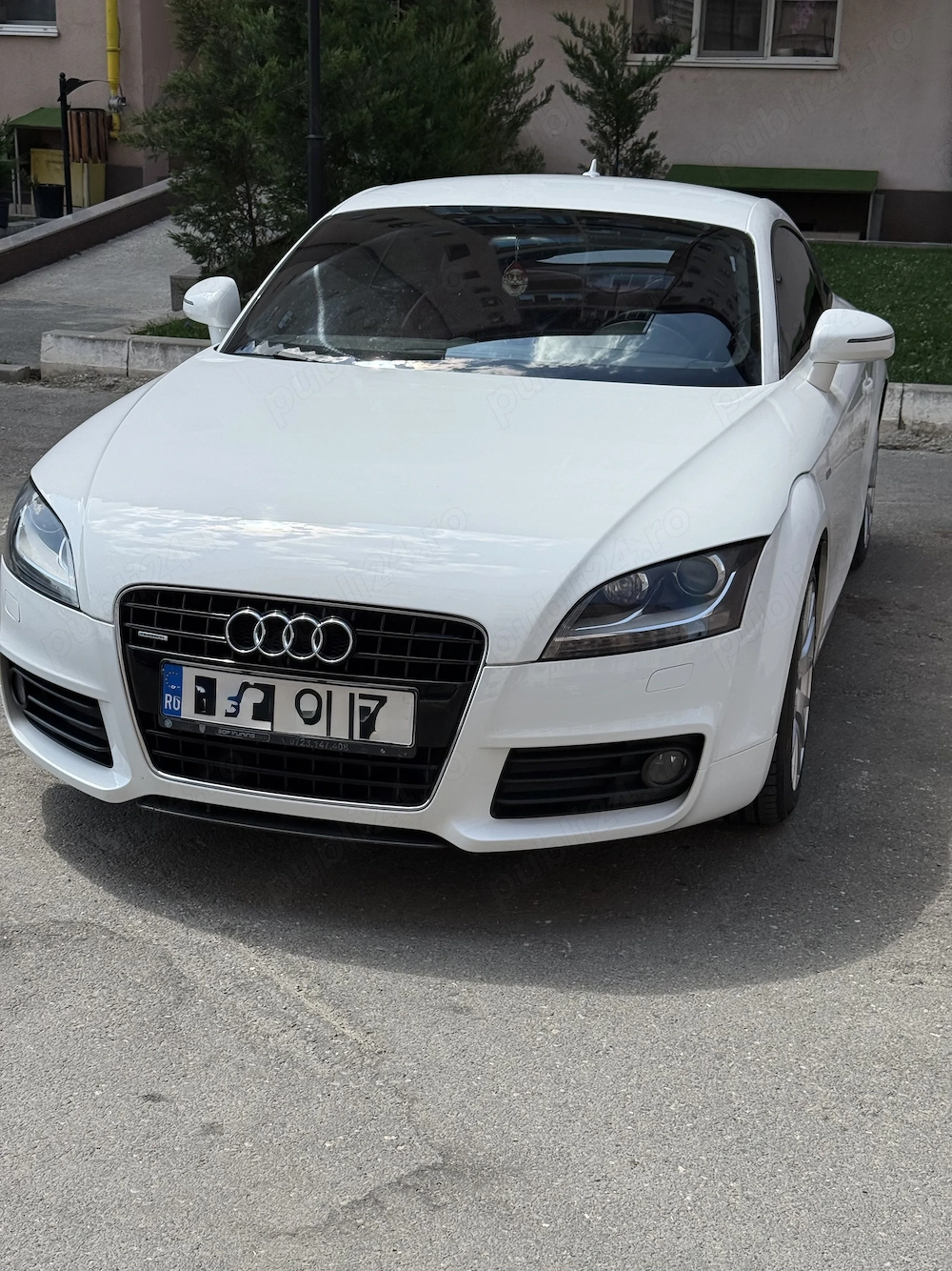 Audi TT Coupé 3.2 V6 quattro S line | DSG | 250 CP | 157.000 km 