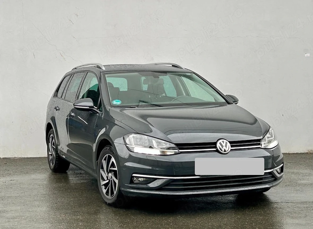 VW Golf 7.5 JOIN Facelift   1.6 TDI 116 CP   2019   185.000 km   9.200  