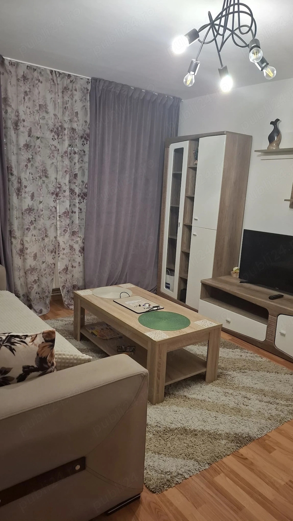Apartament 2camere de inchiriat - craiovita noua