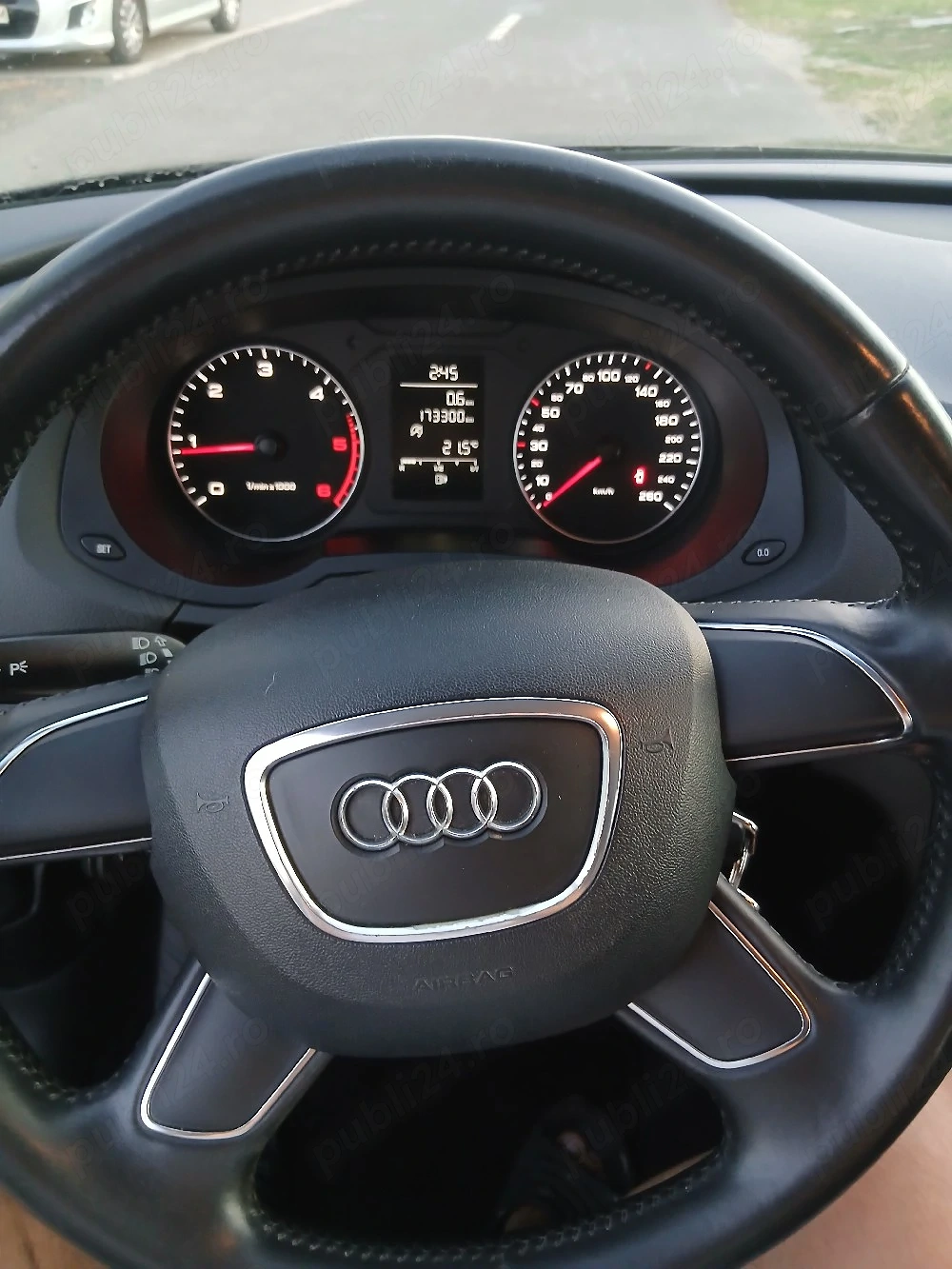 Audi Q3 -2.0 tdi