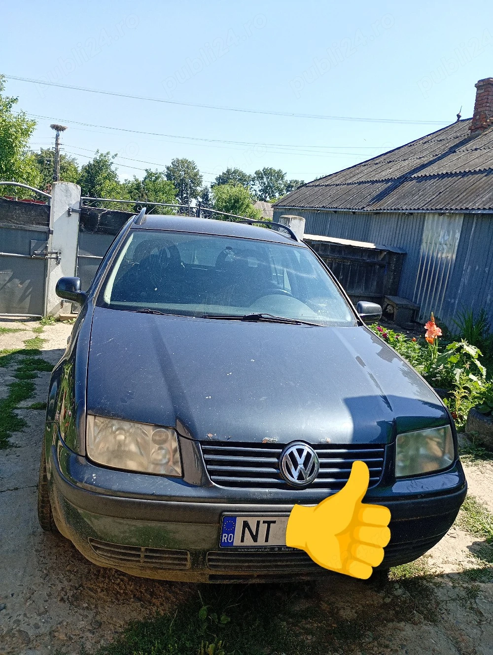 schimb Volkswagen bora 