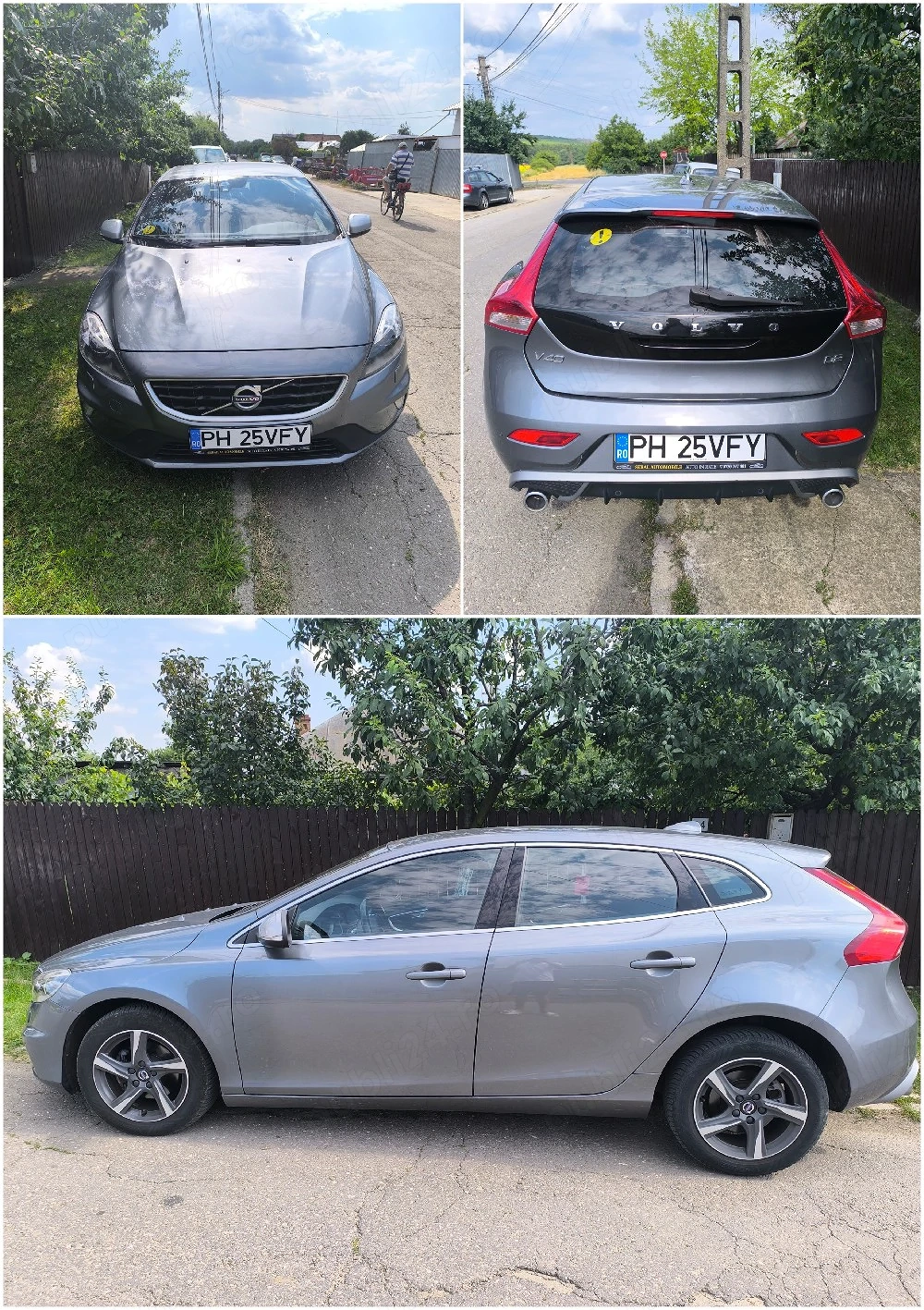 Volvo V40 D2 R-Design 