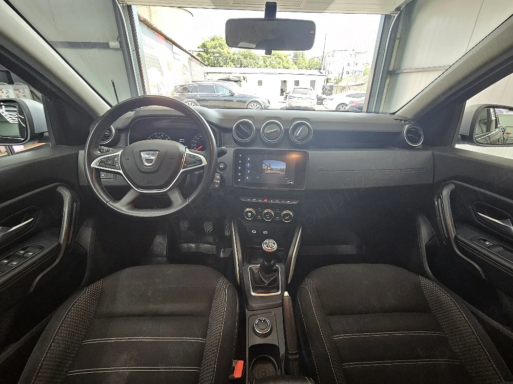 Unic Proprietar Vand Dacia Duster Journey 2022 4x4 1.5Diesel 88.000Km,Toate Dotarile Posibile