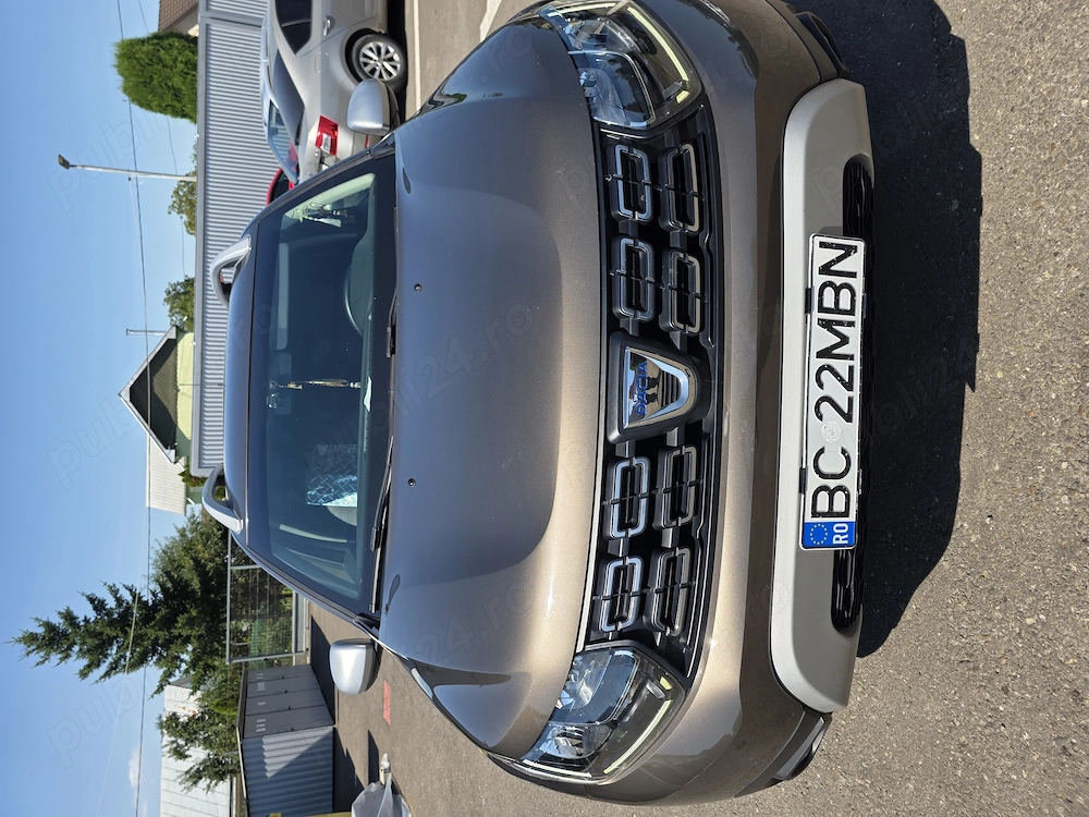 Vând Dacia Duster 2019