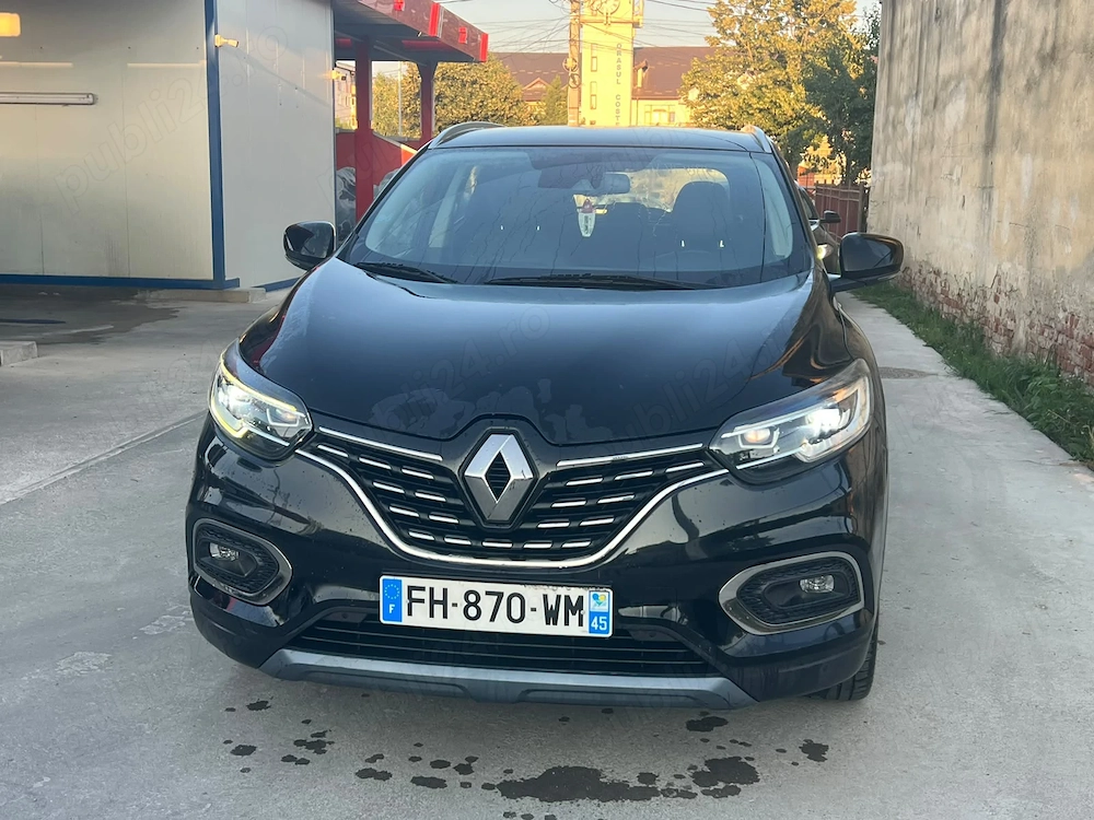 Renault Kadjar 4x4 2019