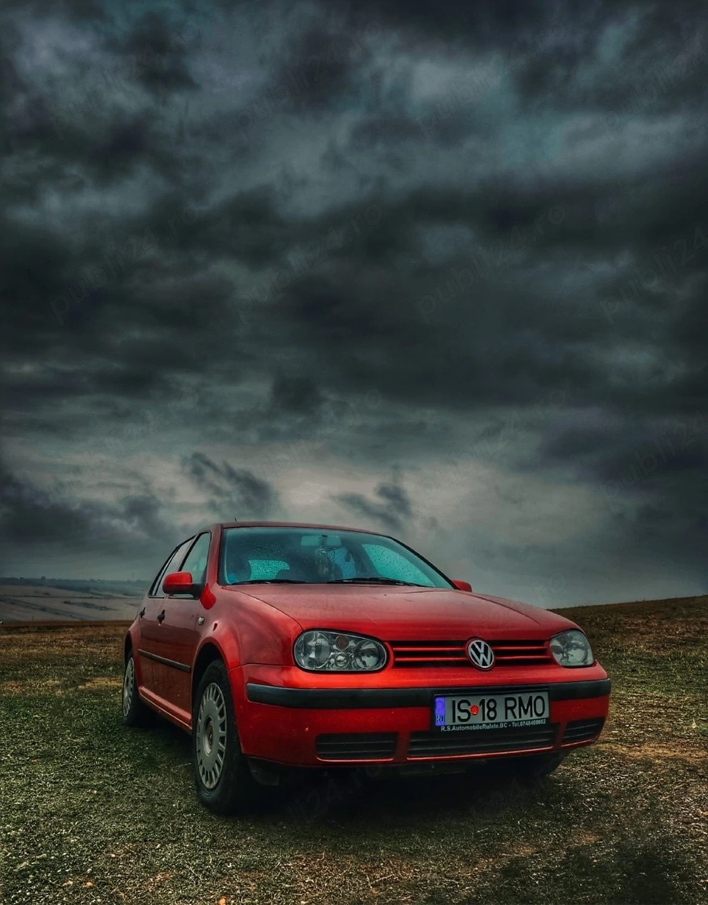 Se vinde Golf 4, benzină, 1.4, manual