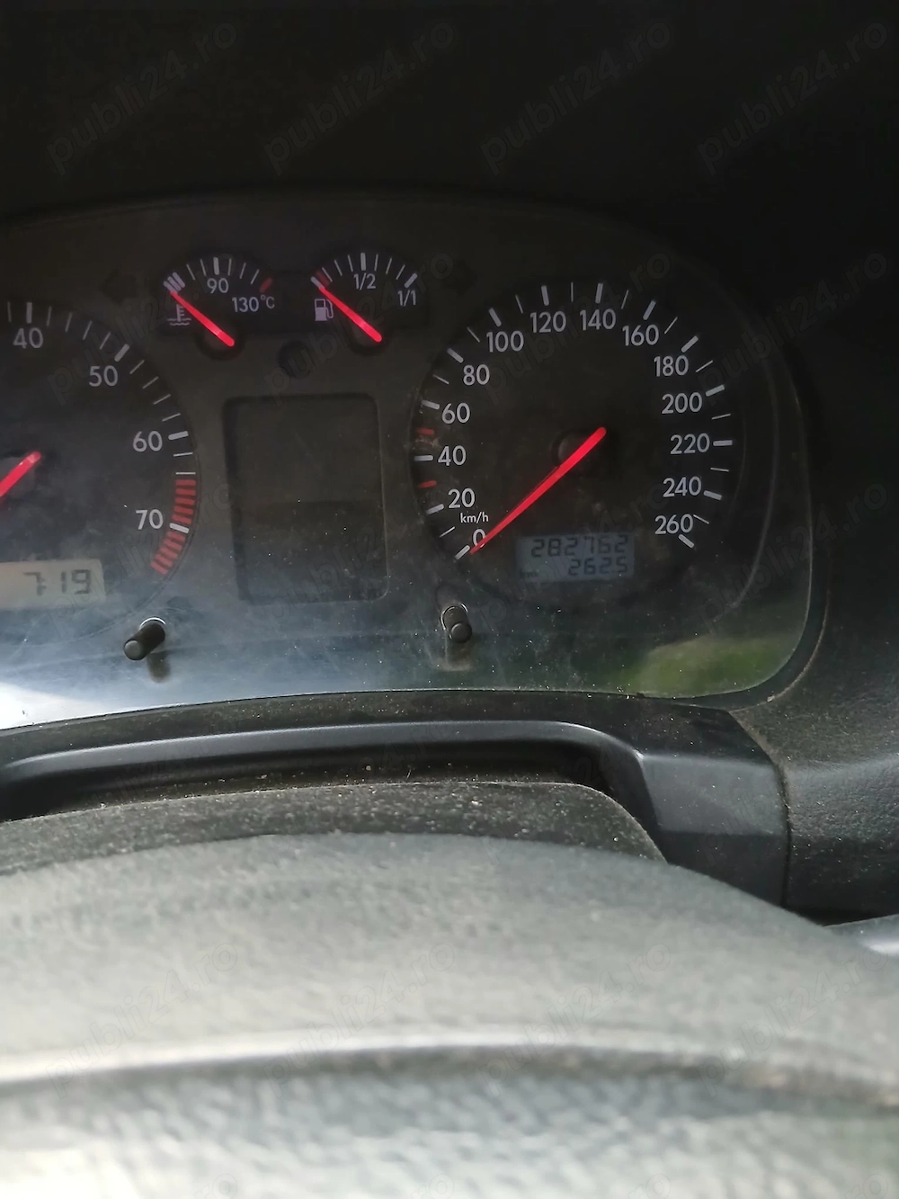 Vând autoturism golf 4 1.6 2001 