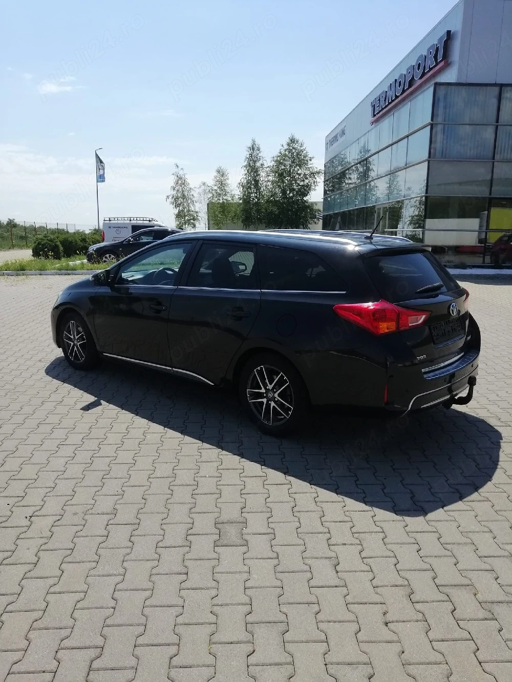 Toyota Auris break diesel 2013