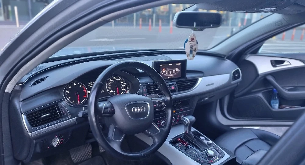 Vand audi a 6 