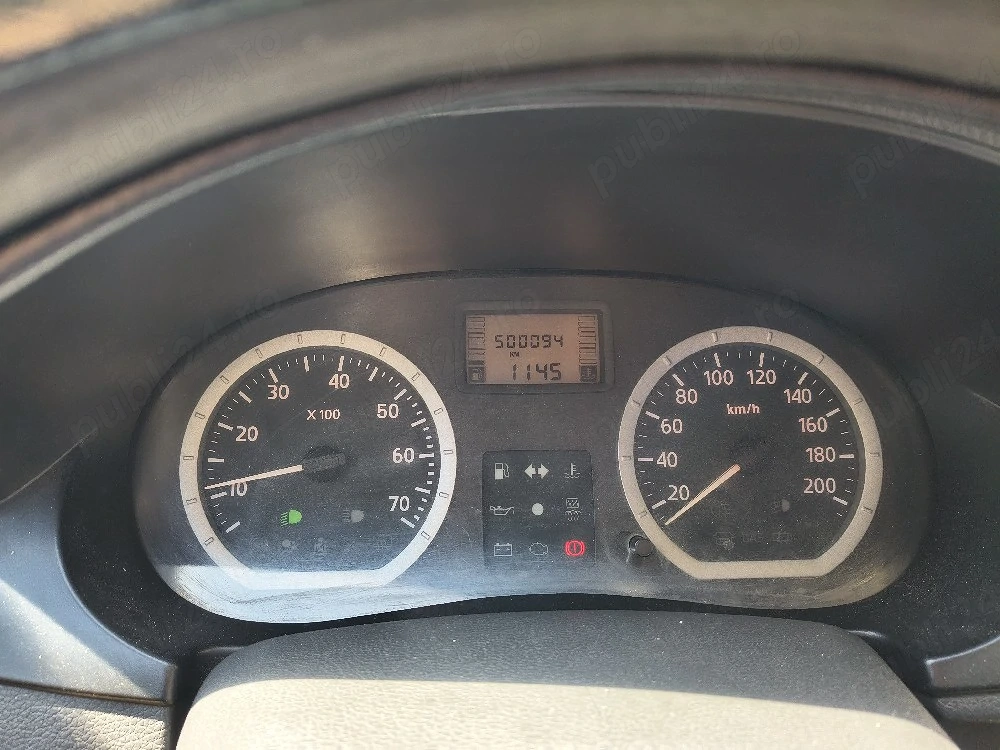 Dacia Logan 2008