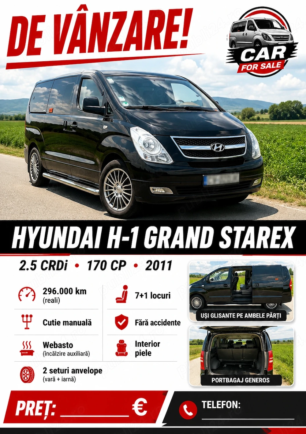 HYUNDAI H-1