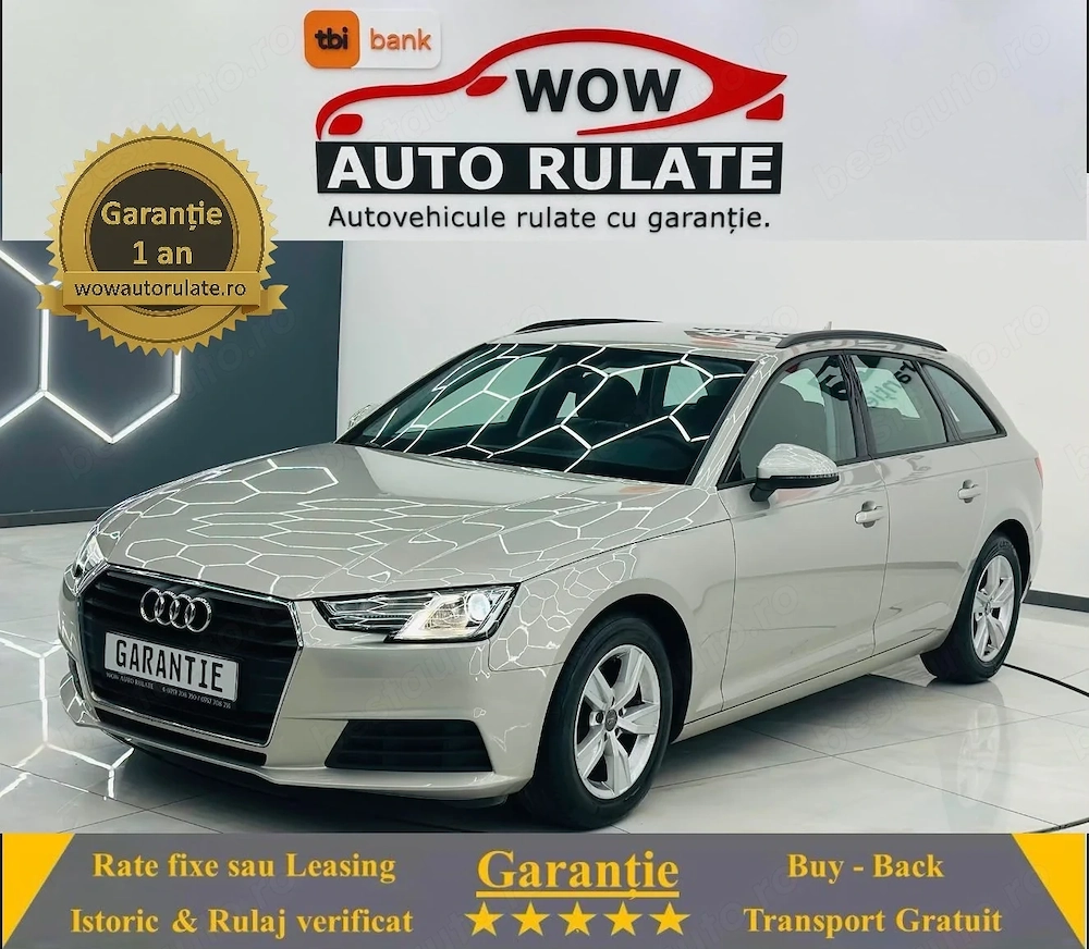 Audi A4