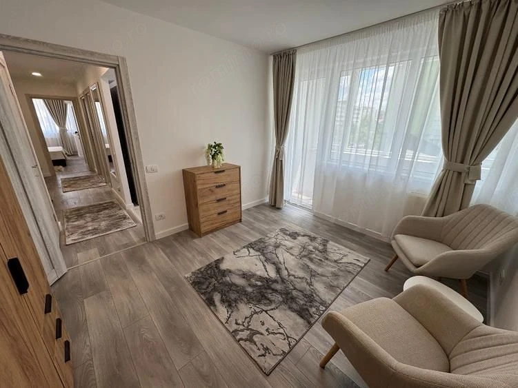 🏢 De închiriat: Stil și Confort - Ap. 3 Camere Dimitrie Cantemir - Tineretului