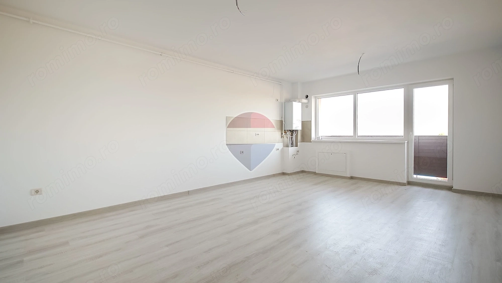 Apartament Tip Studio -  Subcetate City 2