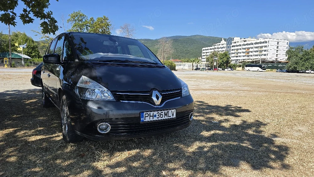Renault Grand Espace 2.0dci 7 locuri