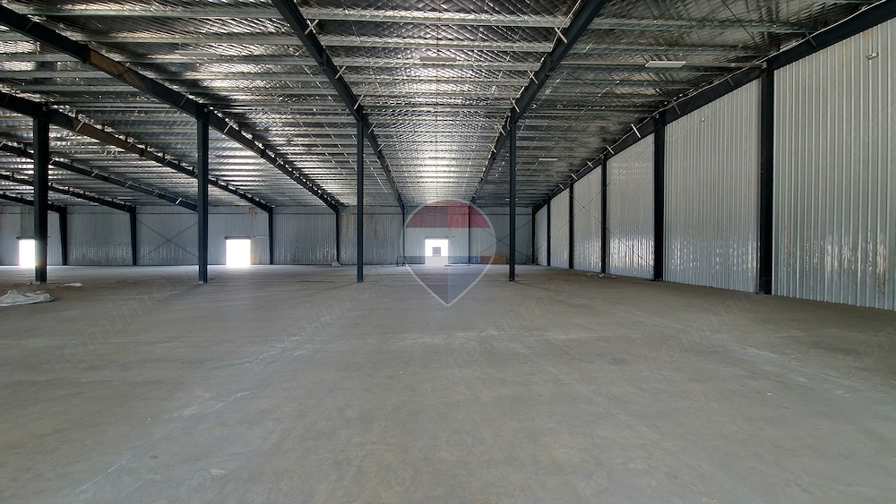 COMPLEX INDUSTRIAL  COMERCIAL PREMIUM | ILFOV