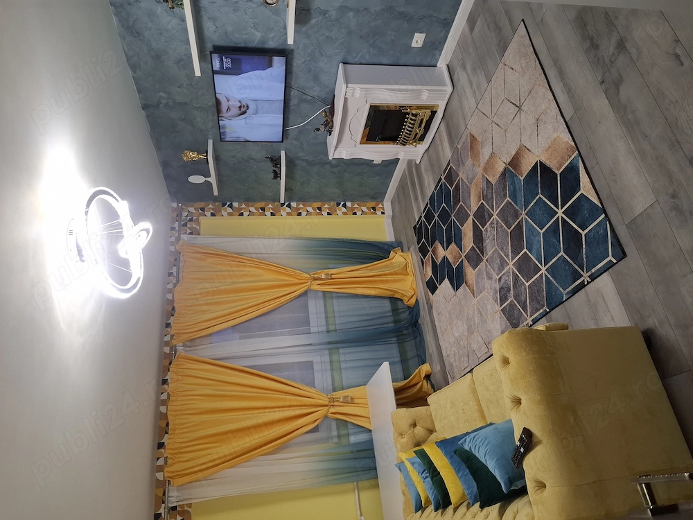 Apartament cu doua camere de inchiriat
