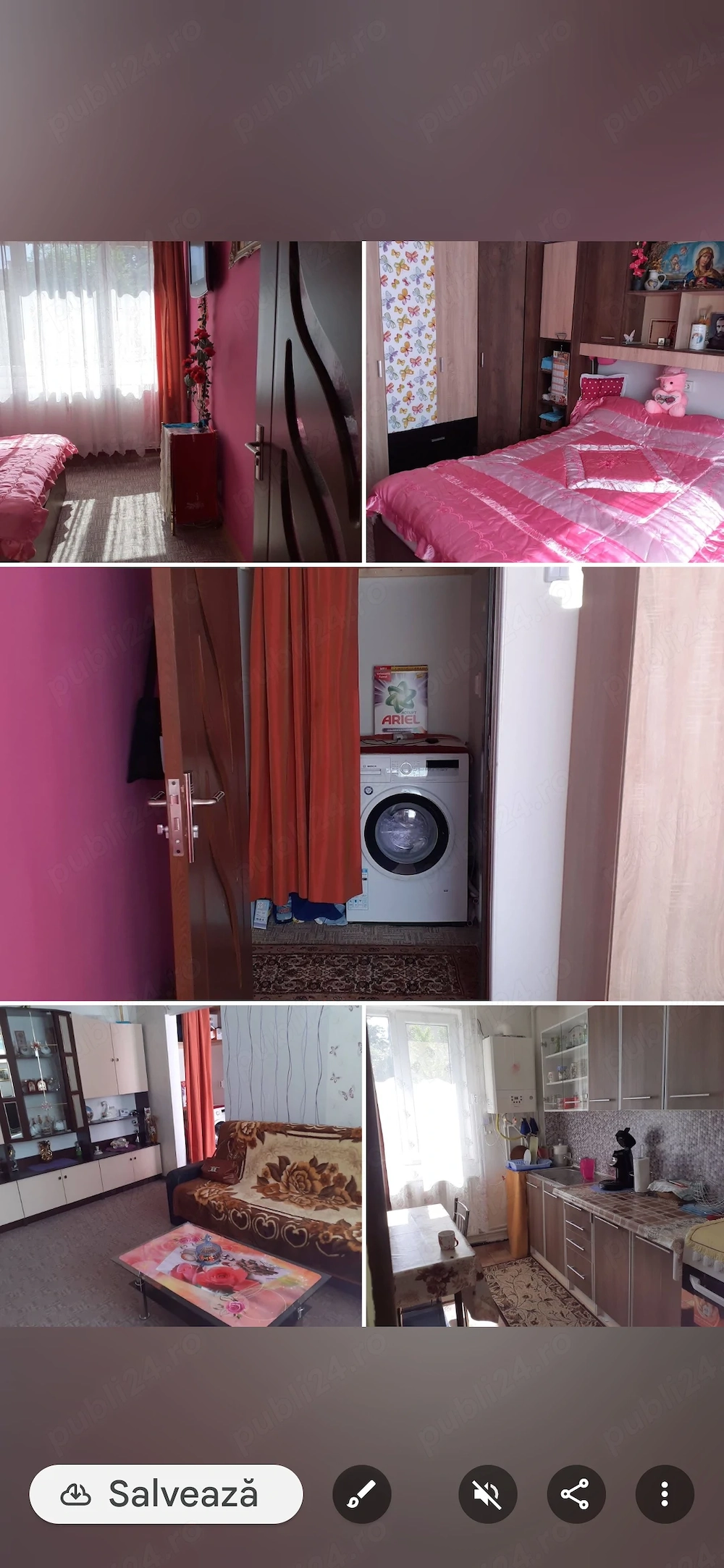 Vând apartament in Hunedoara 