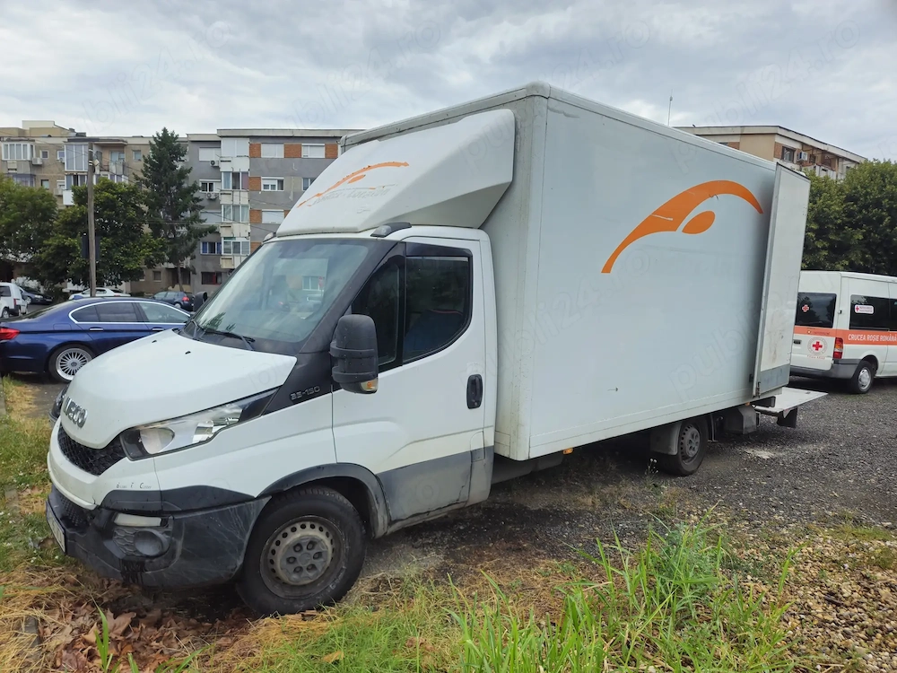 Vând Iveco Daily 35S15 