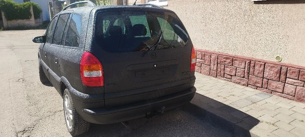 Opel Zafira,perfecta stare de functionare benzina 1.6 