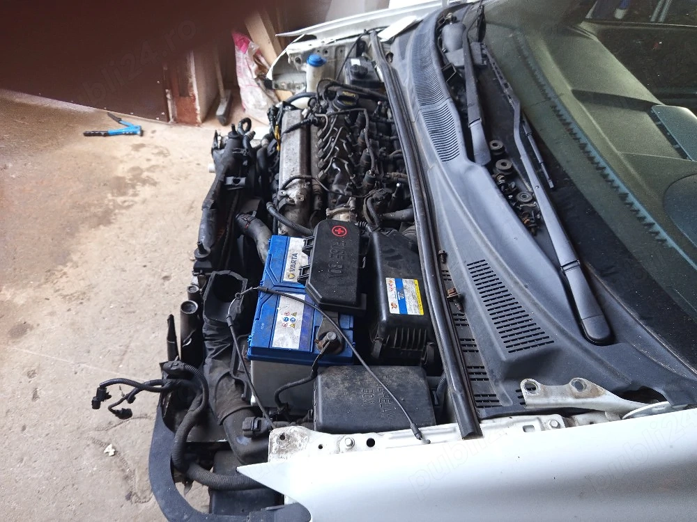 Vand hyundai getz