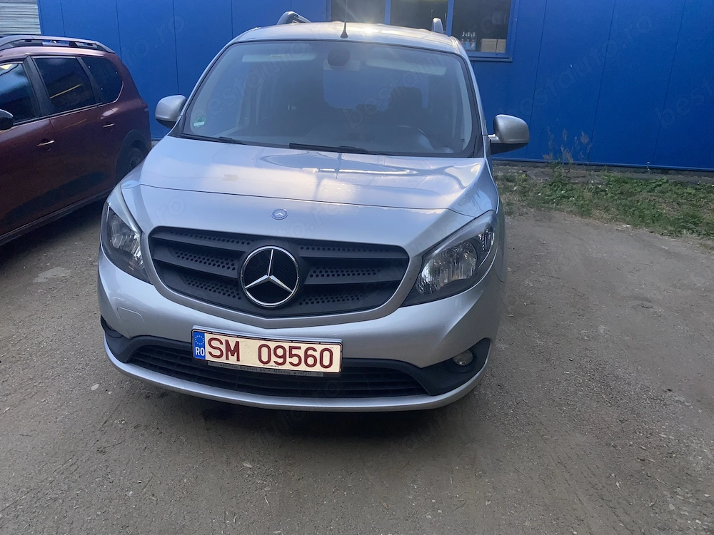 Mercedes Benz Citan