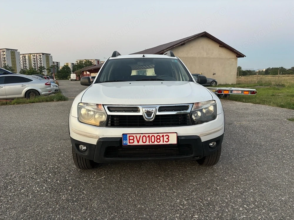 Dacia Duster Suv 4x 4 Diesel 