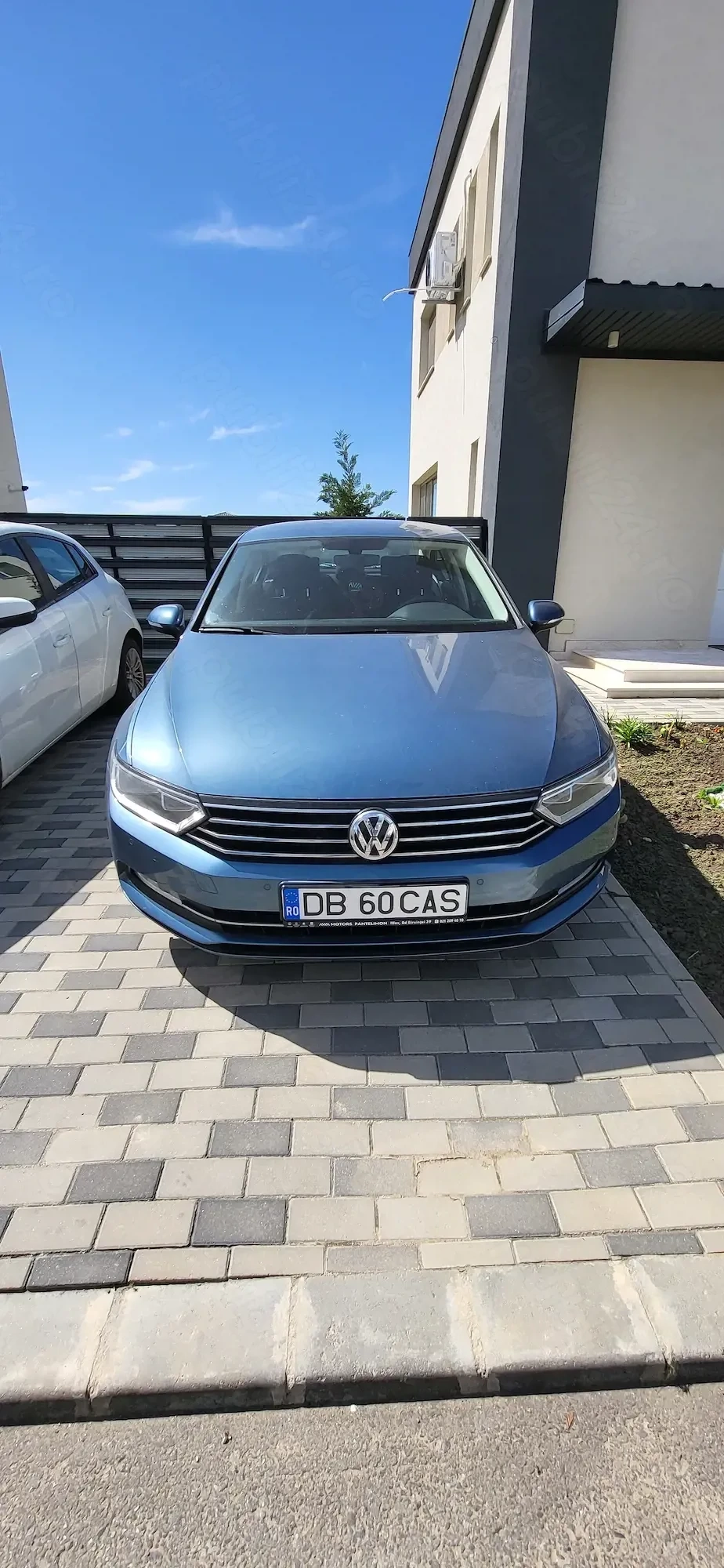 Passat b8 2.0 tdi automat dsg 6 dq 250