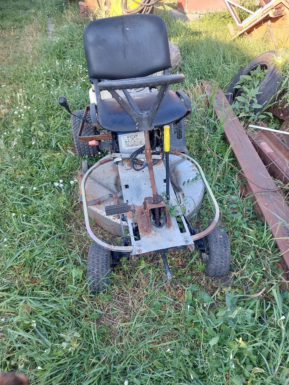 Cositoare cu remorca laverda. Variante auto 