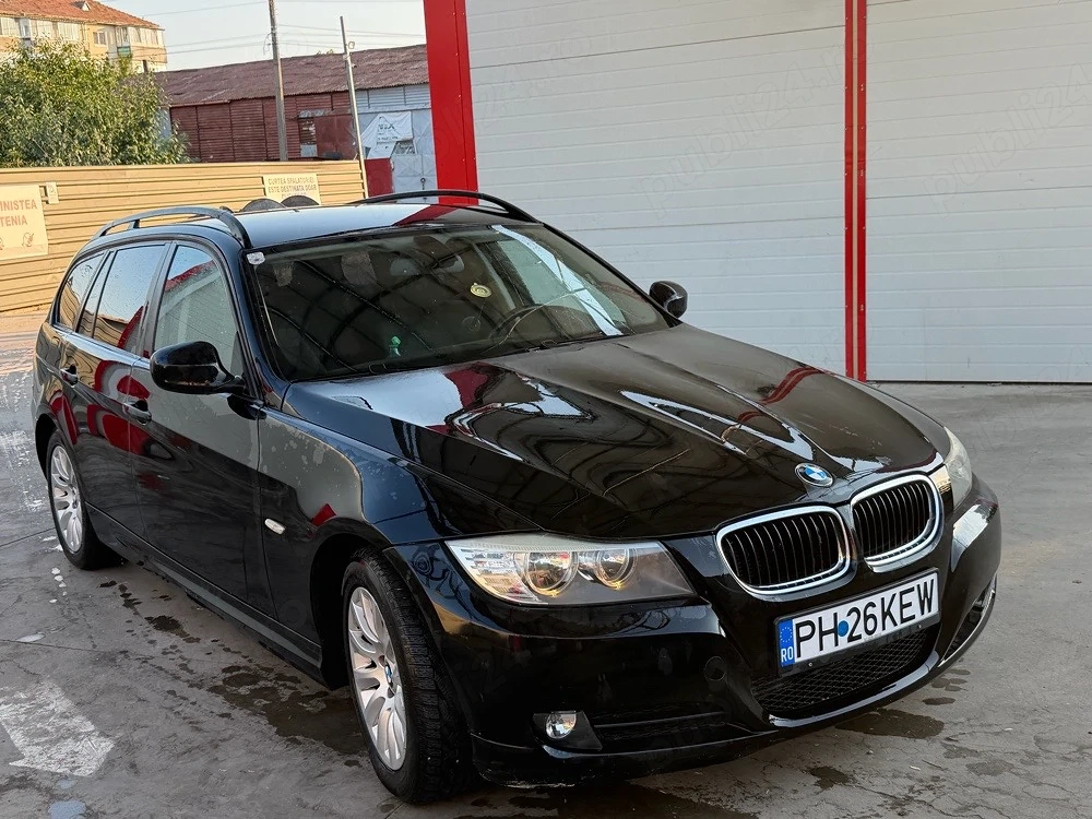 bmw 320D 2010